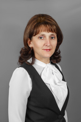 Псарева Елена Сергеевна Псарева Елена Сергеевна